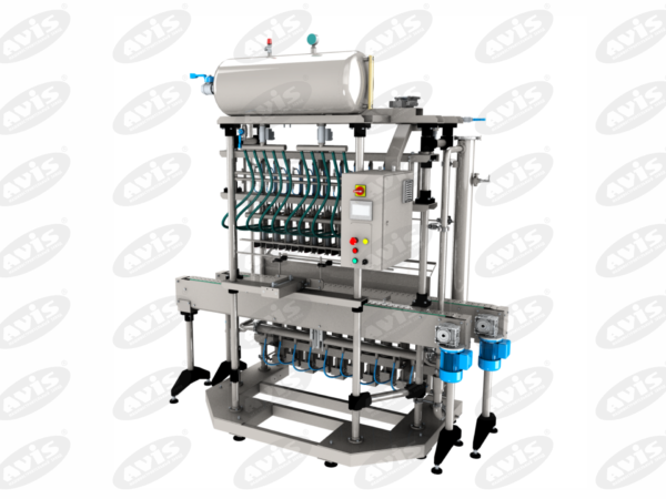 Automatic filling machine AVIS ARL-SP AVIS