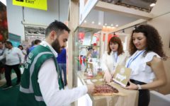 Участие в выставке InterFood Azerbaijan 2022 AVIS